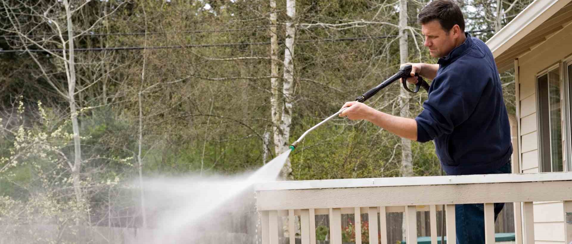 deep cleaning services W6