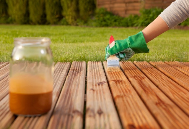 Garden Decking Hammersmith, W6