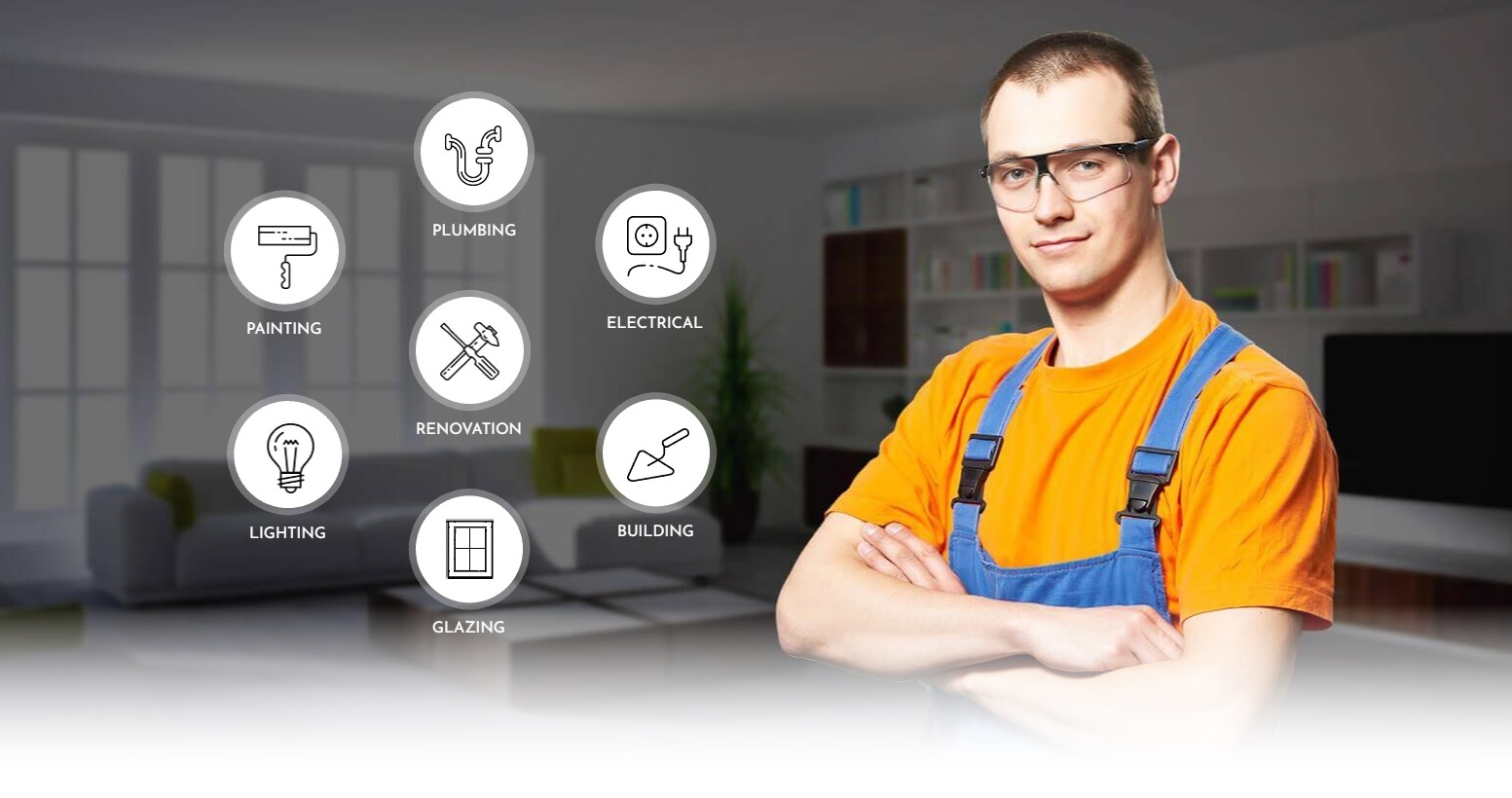 Handyman in Hammersmith