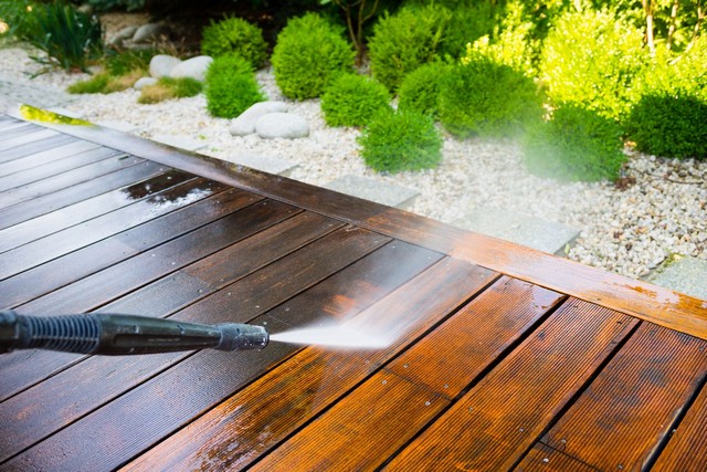 Patio Cleaning Hammersmith, W6